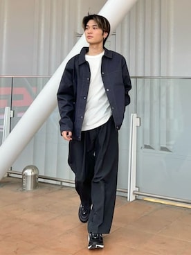 New Balanceさんのコーディネート