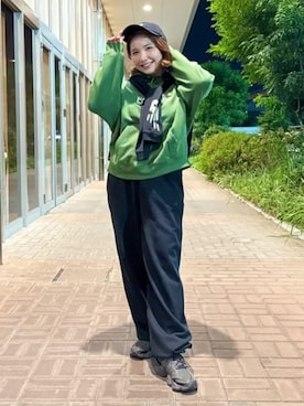 New Balanceさんのコーディネート