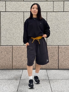 New Balanceさんのコーディネート