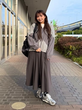 New Balanceさんのコーディネート