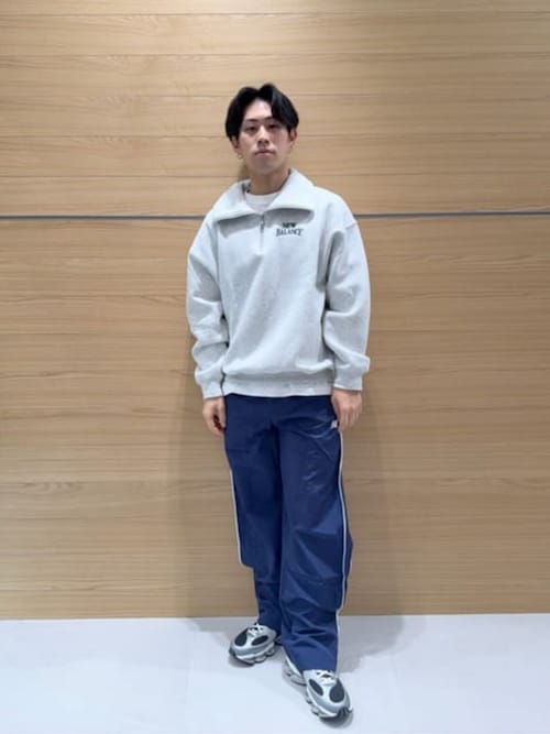 New Balance（ニューバランス） トレーナー スウェット リニア