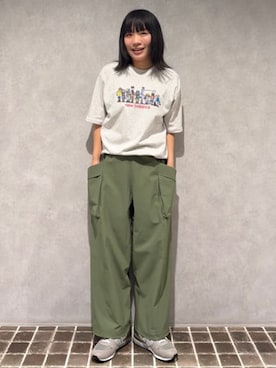 New Balanceさんのコーディネート
