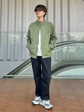 New Balanceさんのコーディネート