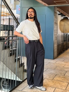 New Balanceさんのコーディネート