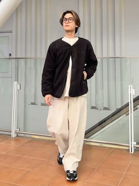 New Balanceさんのコーディネート