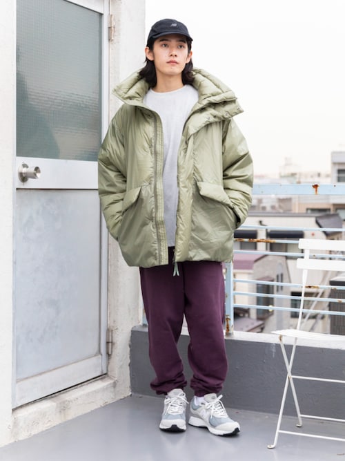セール】MET24 Short Down Jacket（ダウンジャケット/コート）｜New