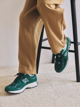 New Balanceさんのコーディネート