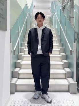 New Balanceさんのコーディネート