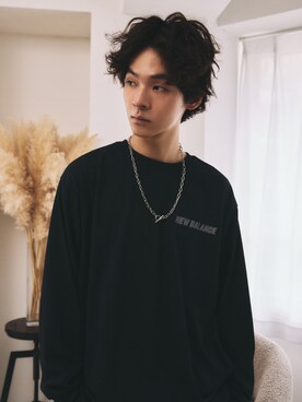 New Balanceさん(メンズ・178cm)の秋コーディネート