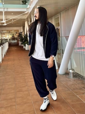 New Balanceさんのコーディネート