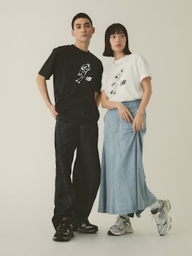New Balanceさんのコーディネート