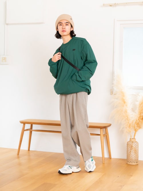 NEW BALANCE（ニューバランス）の「コーチクルー トップ（その他 