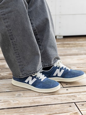 「NEWBALANCE」｜New Balanceさん（メンズ・176cm）の秋コーディネート