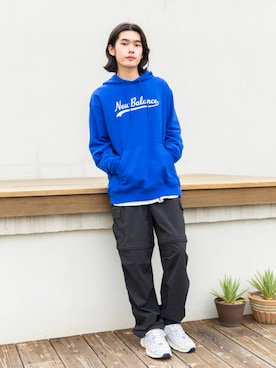 New Balanceさんの（NEW BALANCE | ニューバランス）を使ったコーディネート