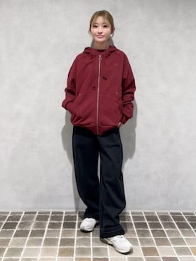 New Balanceさんのコーディネート