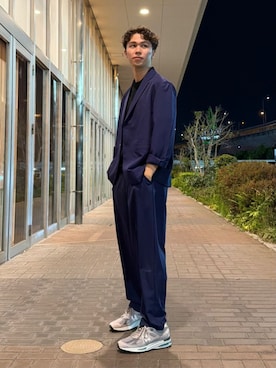 New Balanceさんのコーディネート