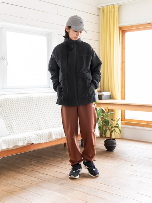 セール】MET24 Padded Jacket（ダウンジャケット/コート）｜New