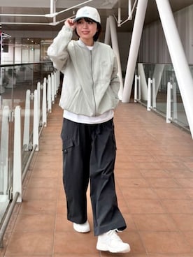 New Balanceさんのコーディネート