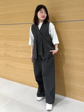 New Balanceさんのコーディネート