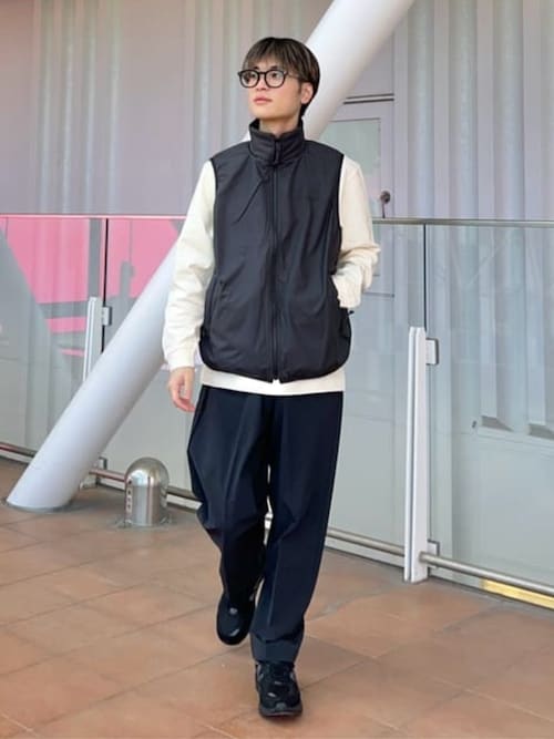 NB Grey テーパード パンツ New Balance｜NB Grey テーパードパンツ | Rakuten Fashion(楽天