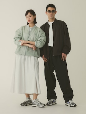 New Balanceさんのコーディネート