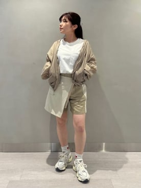 New Balanceさんのコーディネート