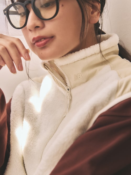 セール】MET24 Fleece Vest（ベスト）｜New Balance（ニューバランス