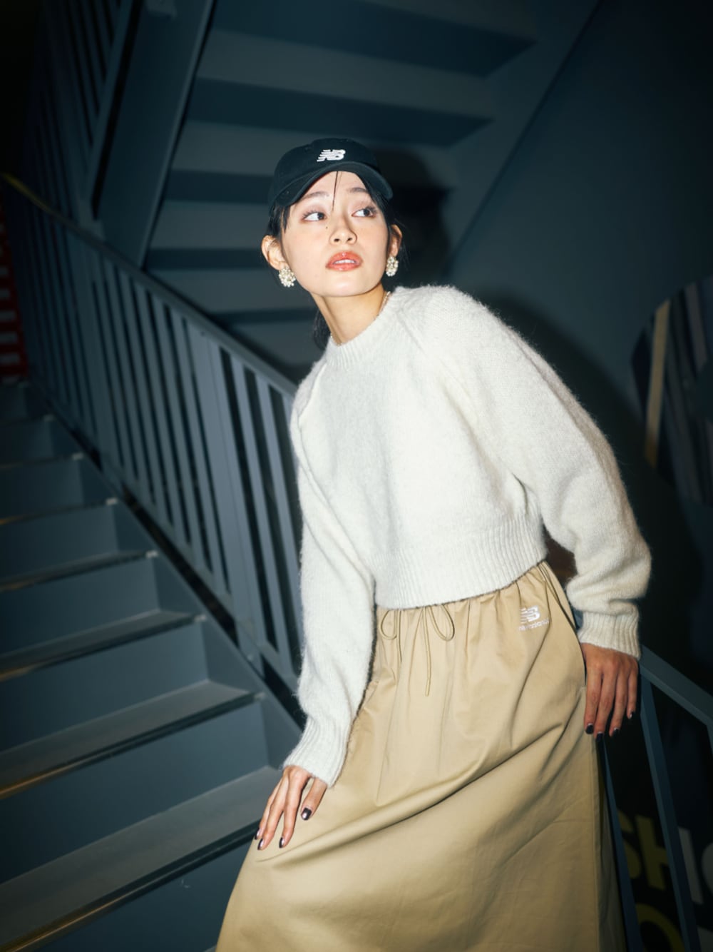 New Balance 【新品未使用】ダウンスカート　レディース　発熱素材 4WAYストレッチ スカート (WOMENS) | new balance golf