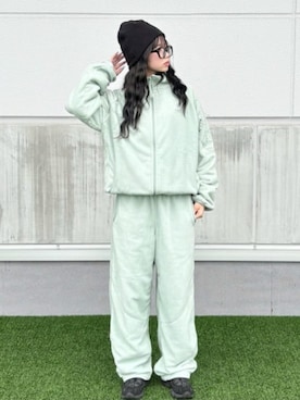 New Balanceさん(レディース・163cm)の秋コーディネート