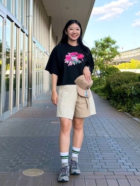 New Balanceさんのコーディネート
