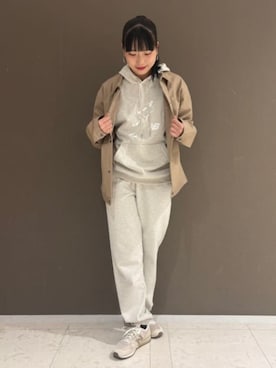 New Balanceさんのコーディネート