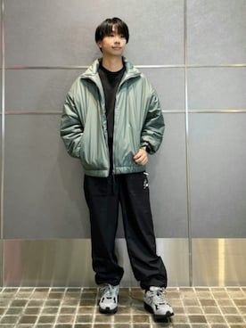 New Balanceさんのコーディネート