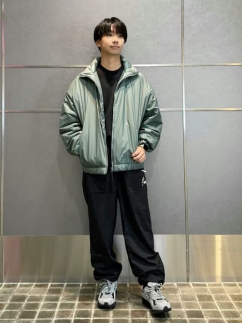 セール】大谷翔平 ウーブンナイロンパンツ（スウェットパンツ）｜New