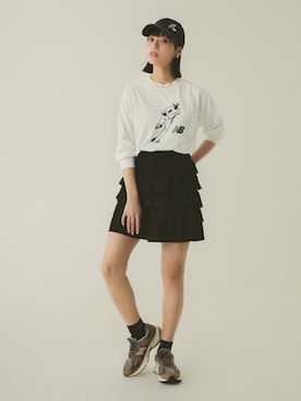 New Balanceさんのコーディネート