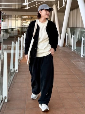 New Balanceさんのコーディネート