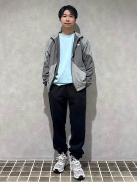 New Balanceさんのコーディネート
