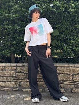 New Balanceさんのコーディネート