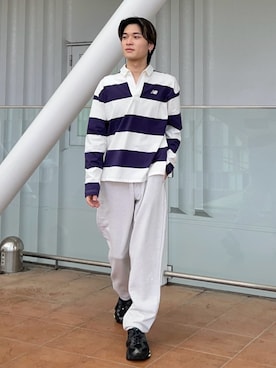 New Balanceさんのコーディネート