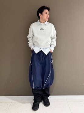 New Balanceさんのコーディネート