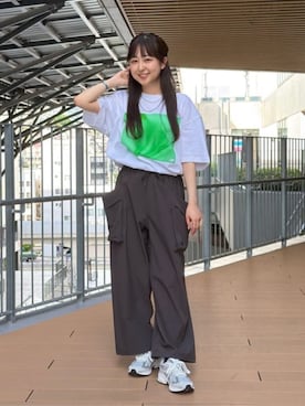 New Balanceさんのコーディネート
