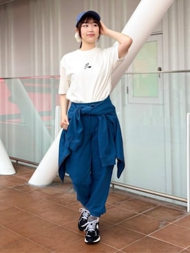 New Balanceさんのコーディネート