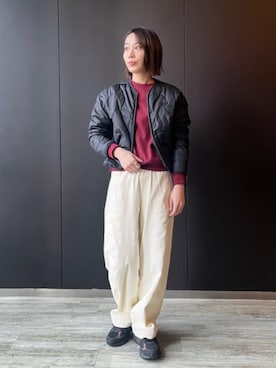 New Balanceさんのコーディネート