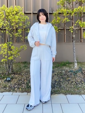 New Balanceさんのコーディネート