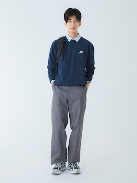 New Balanceさんのコーディネート