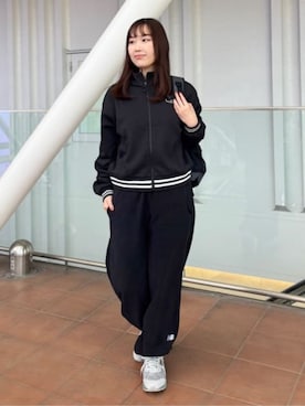 New Balanceさんのコーディネート