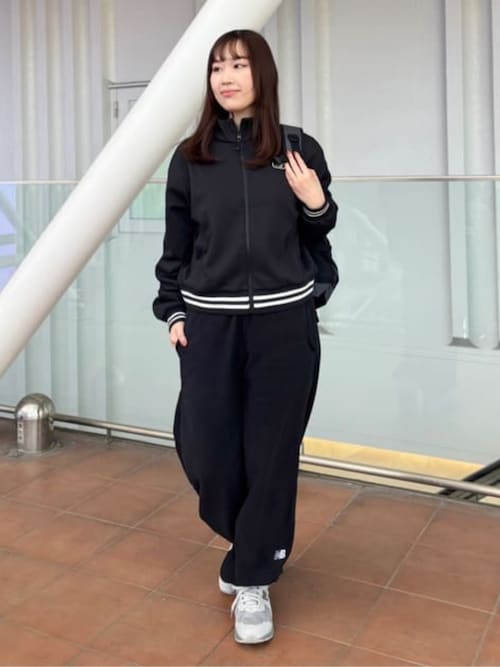 セール】Post Season ピケトラックジャケット（ブルゾン）｜New