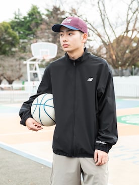 New Balanceさんのコーディネート