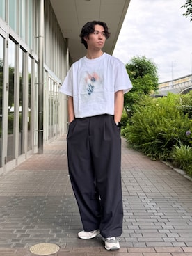 New Balanceさんのコーディネート