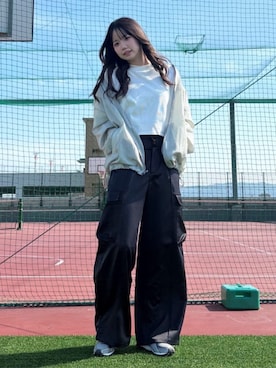 New Balanceさんのコーディネート