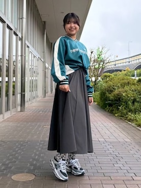 New Balanceさんのコーディネート